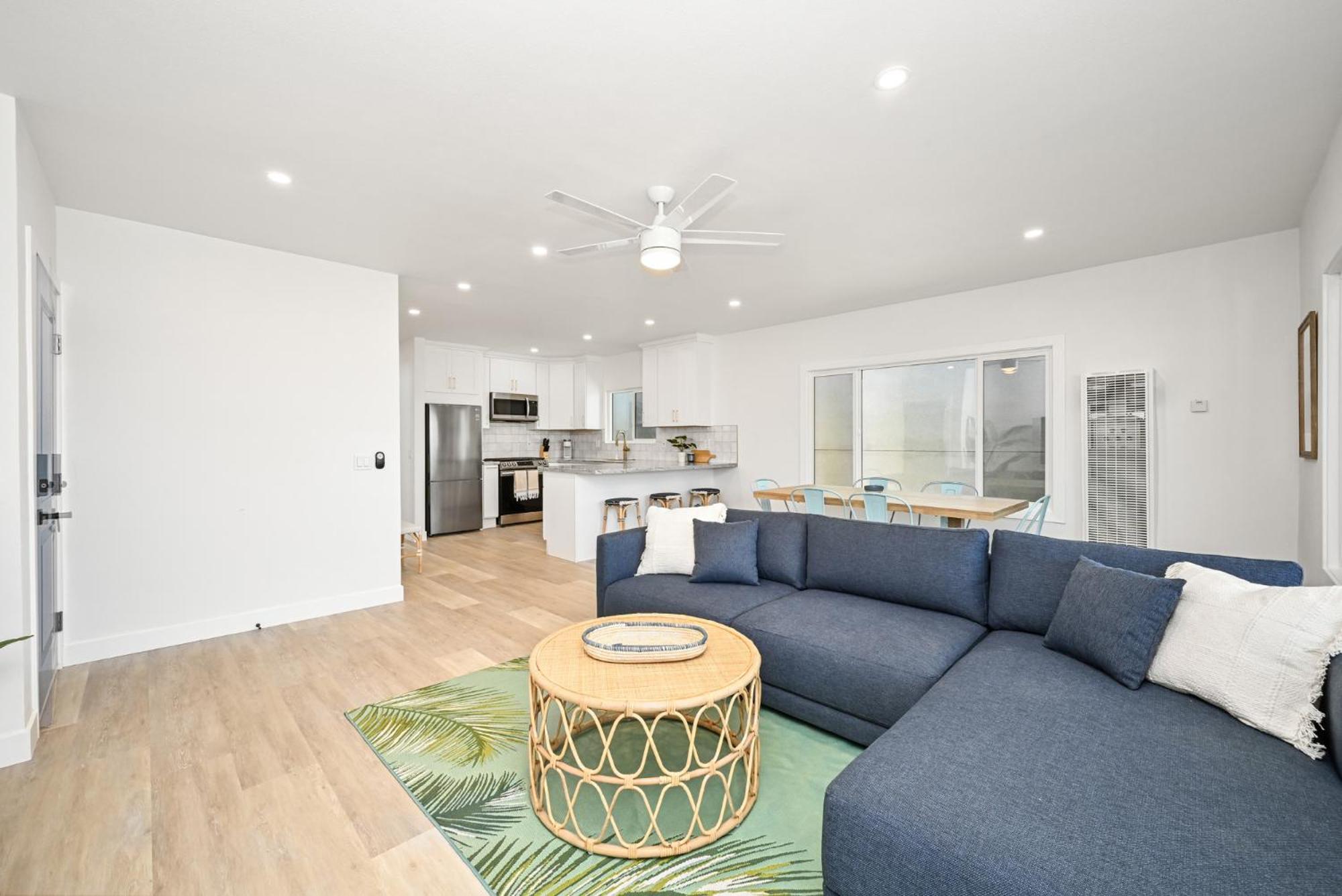 סאנסט ביץ' Brand New Home By The Beach & Historic Sunset Water Tower מראה חיצוני תמונה