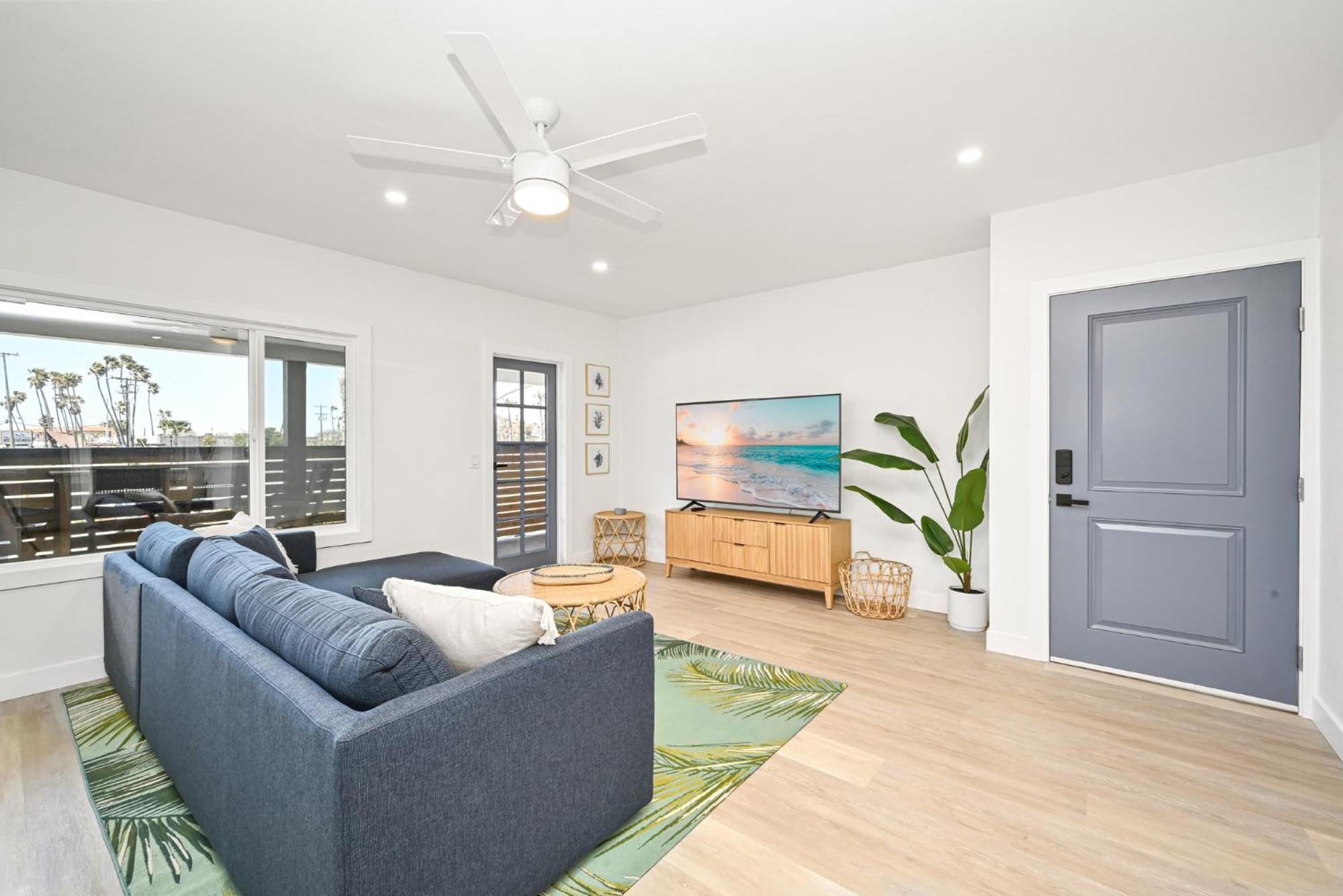 סאנסט ביץ' Brand New Home By The Beach & Historic Sunset Water Tower מראה חיצוני תמונה