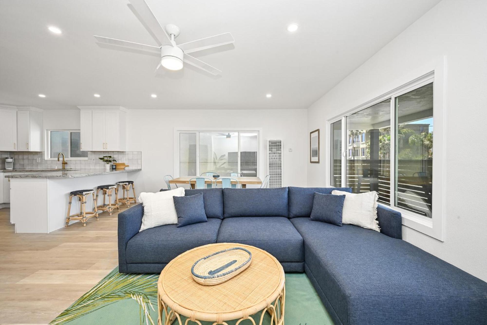 סאנסט ביץ' Brand New Home By The Beach & Historic Sunset Water Tower מראה חיצוני תמונה