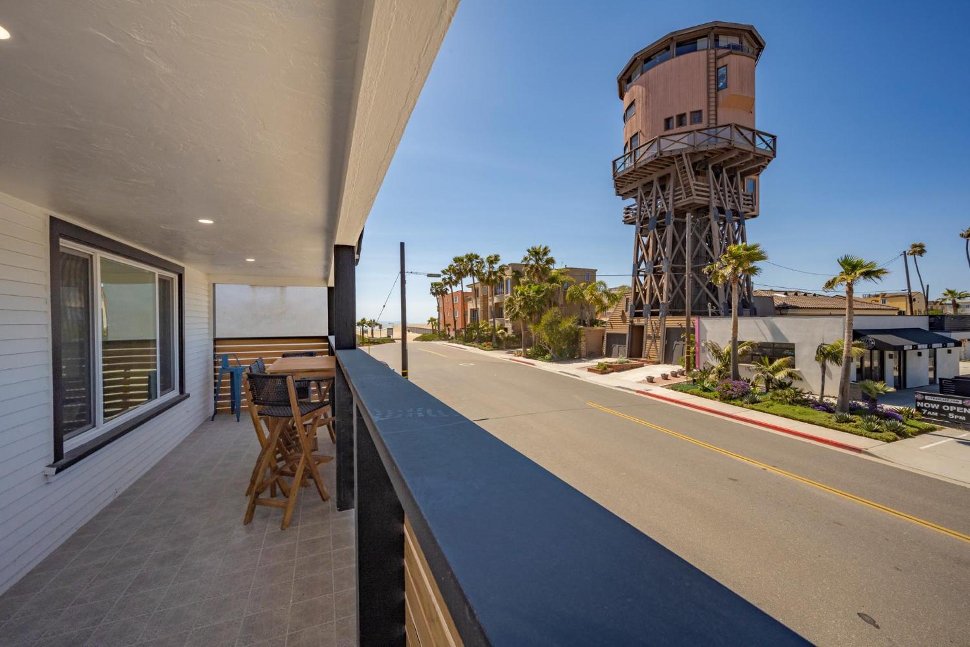 סאנסט ביץ' Brand New Home By The Beach & Historic Sunset Water Tower מראה חיצוני תמונה