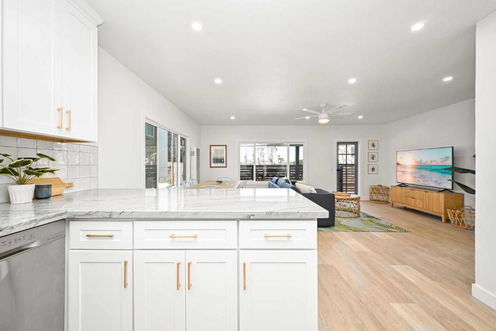 סאנסט ביץ' Brand New Home By The Beach & Historic Sunset Water Tower מראה חיצוני תמונה