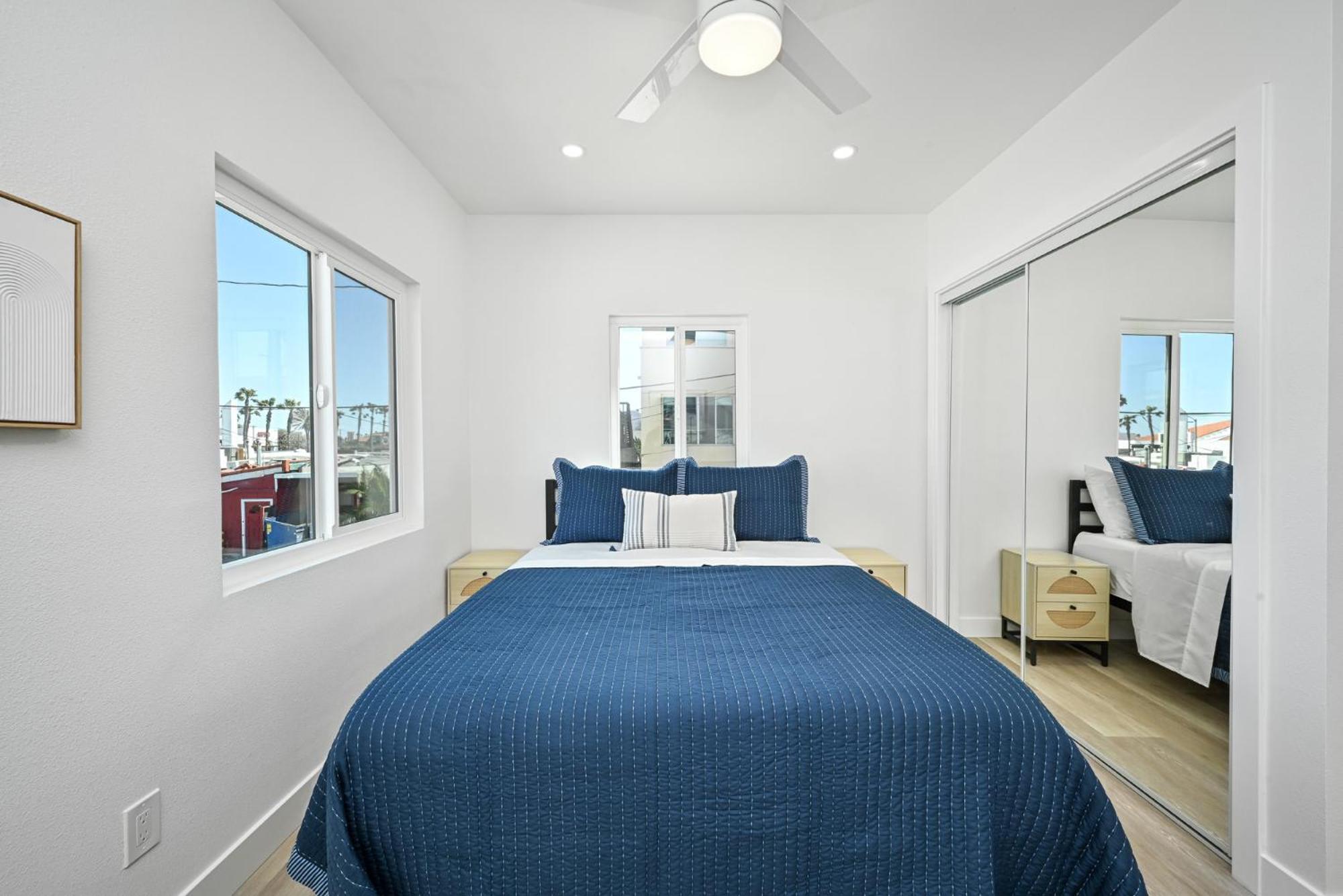 סאנסט ביץ' Brand New Home By The Beach & Historic Sunset Water Tower מראה חיצוני תמונה