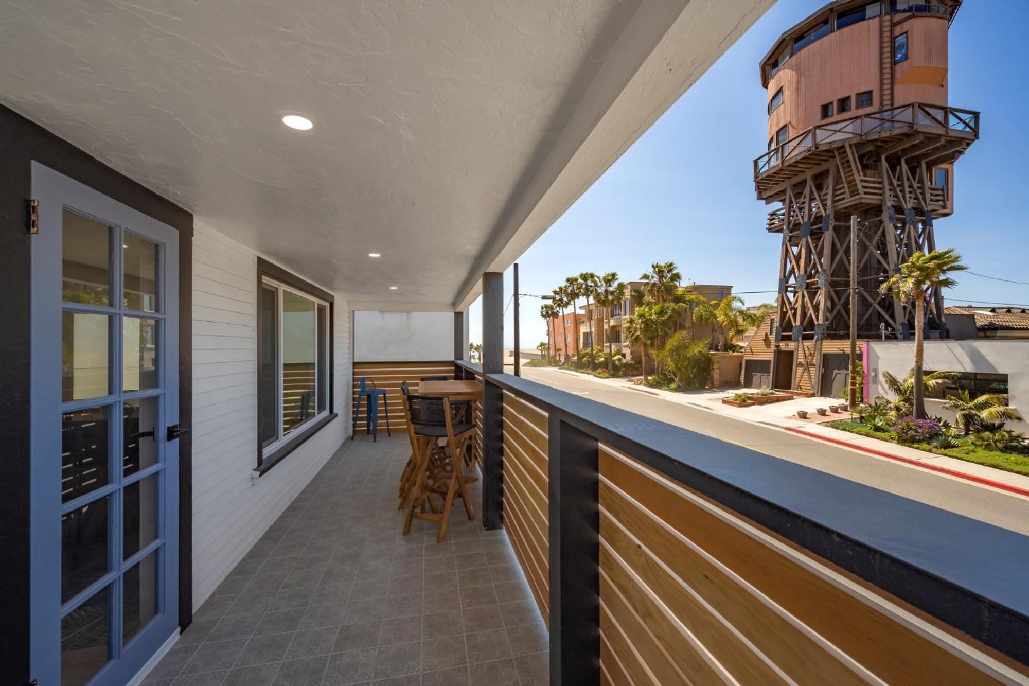 סאנסט ביץ' Brand New Home By The Beach & Historic Sunset Water Tower מראה חיצוני תמונה