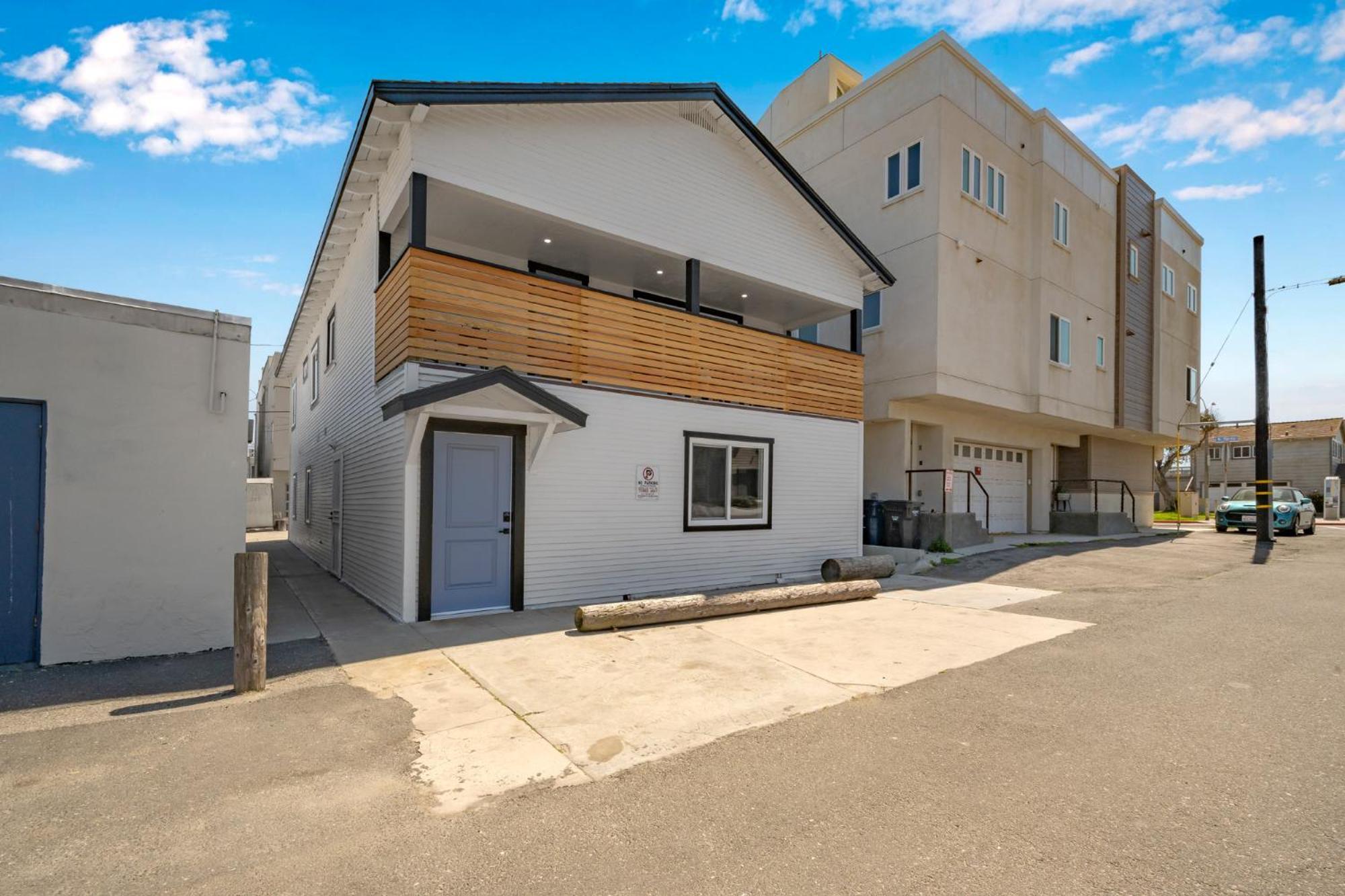 סאנסט ביץ' Brand New Home By The Beach & Historic Sunset Water Tower מראה חיצוני תמונה