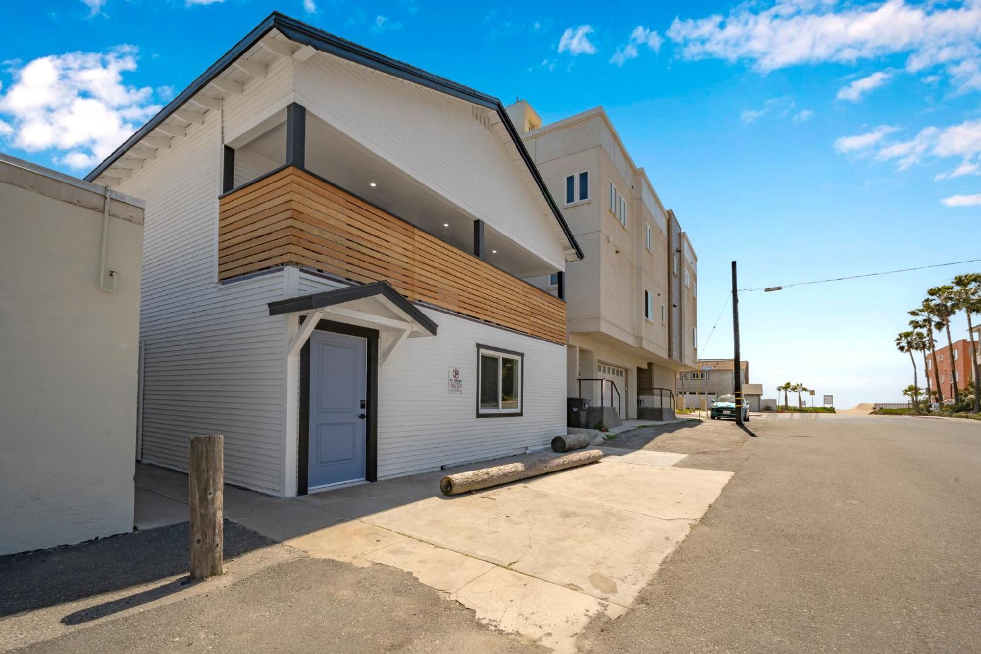 סאנסט ביץ' Brand New Home By The Beach & Historic Sunset Water Tower מראה חיצוני תמונה
