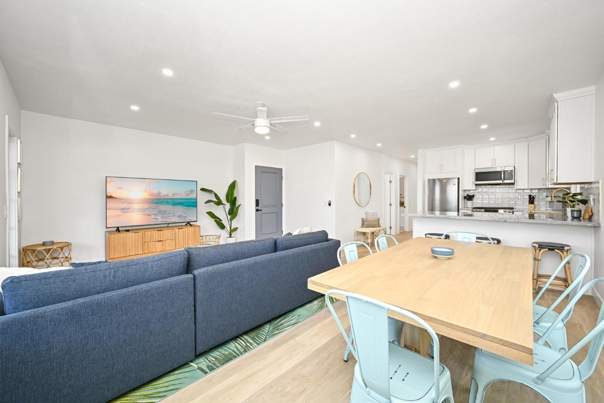 סאנסט ביץ' Brand New Home By The Beach & Historic Sunset Water Tower מראה חיצוני תמונה